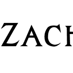 Zachar