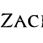 Zachar