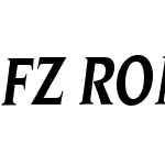 FZ ROMAN 7 COND