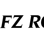 FZ ROMAN 7