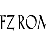 FZ ROMAN 19 COND