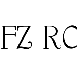 FZ ROMAN 16