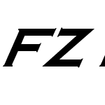 FZ ROMAN 14 ITALIC