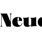 Neue World