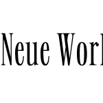 Neue World