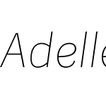 Adelle Sans