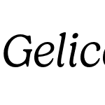 Gelica