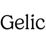 Gelica