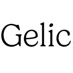 Gelica