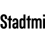 Stadmitte