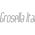 Grosella