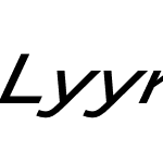 Lyyra Extended