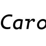 Carot Mono