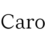 Carot Text