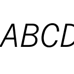 ABC Diatype Mono