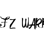 FZ WARPED 25