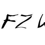 FZ WARPED 26 ITALIC