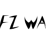 FZ WARPED 8