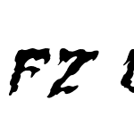 FZ UNIQUE 10 WAVEY ITALIC