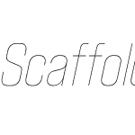 Scaffold