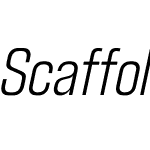 Scaffold