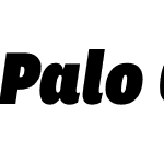 Palo Condensed