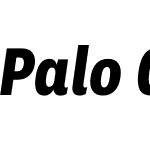 Palo Condensed