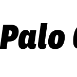 Palo Condensed