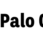 Palo Condensed