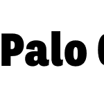 Palo Condensed