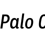 Palo Condensed