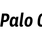 Palo Condensed