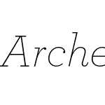 ArcherPro Extra Light