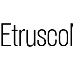 EtruscoNowCondensed