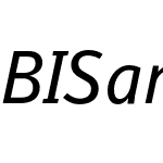 BISans