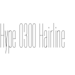 Hype 0300