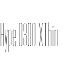 Hype 0300