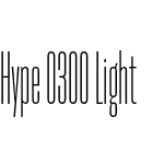 Hype 0300