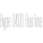 Hype 0400