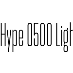 Hype 0500