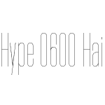 Hype 0600