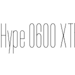 Hype 0600