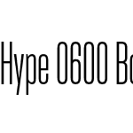 Hype 0600