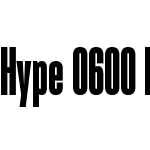 Hype 0600