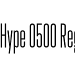 Hype 0500