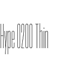 Hype 0200