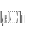 Hype 0200