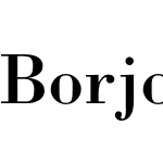 BorjomiC