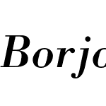 BorjomiC