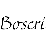 Boscribe